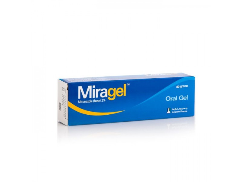 ميراجيل 30 جم جل للفم ميراجيل 30 جم جل للفم