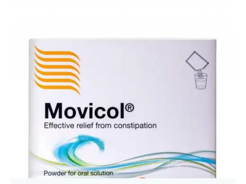 MOVICOL SACHETS 20 SACH