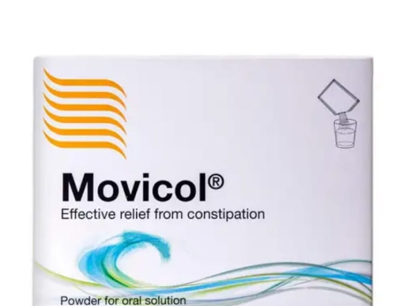 MOVICOL SACHETS 20 SACH