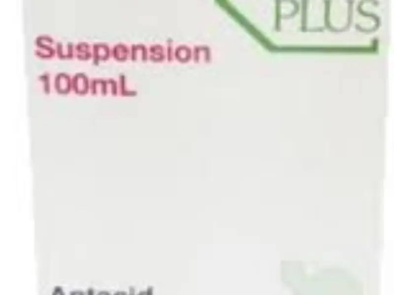 MOXAL PLUS SUSPENSION