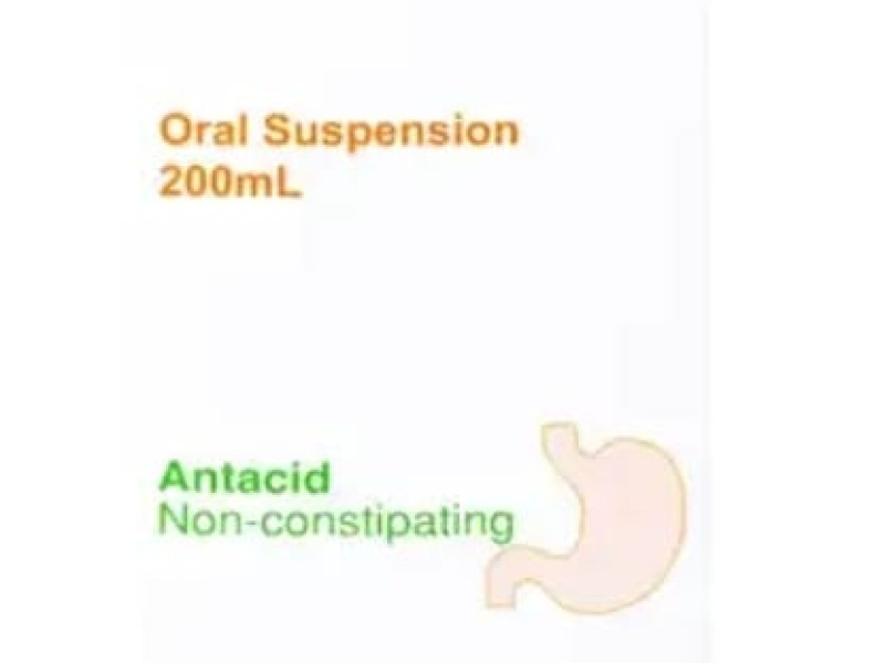MOXAL SUSPENSION 200ML