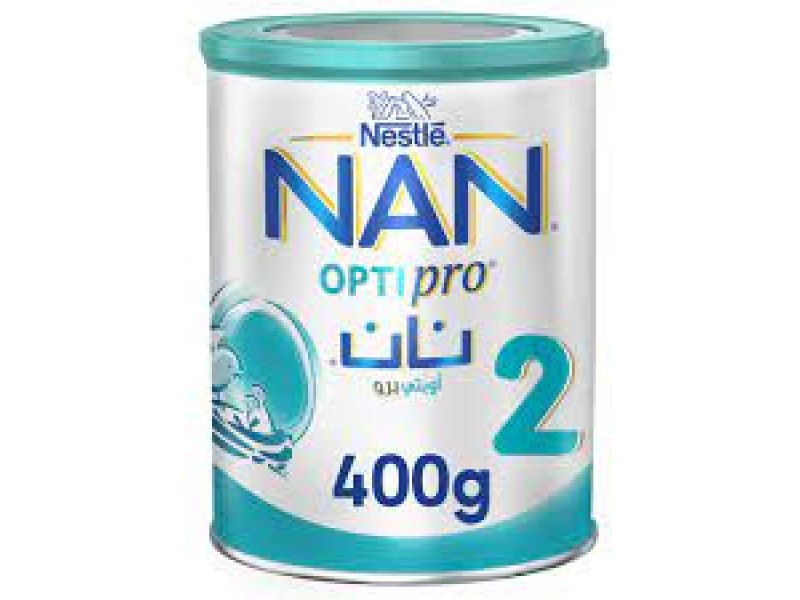 نان رقم-2 أوبتى برو 400 جم نان رقم-2 أوبتى برو 400 جم