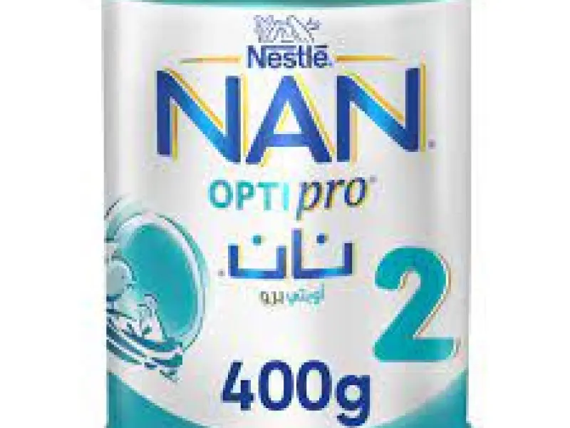 NAN NO2 OPTIPRO 400GM