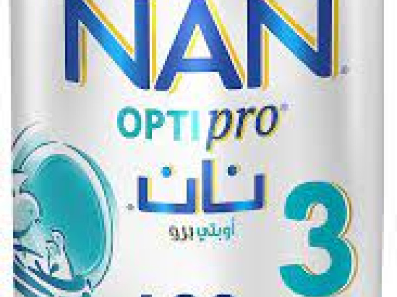 NAN NO3 OPTIPRO 400GM NAN NO3 OPTIPRO 400GM