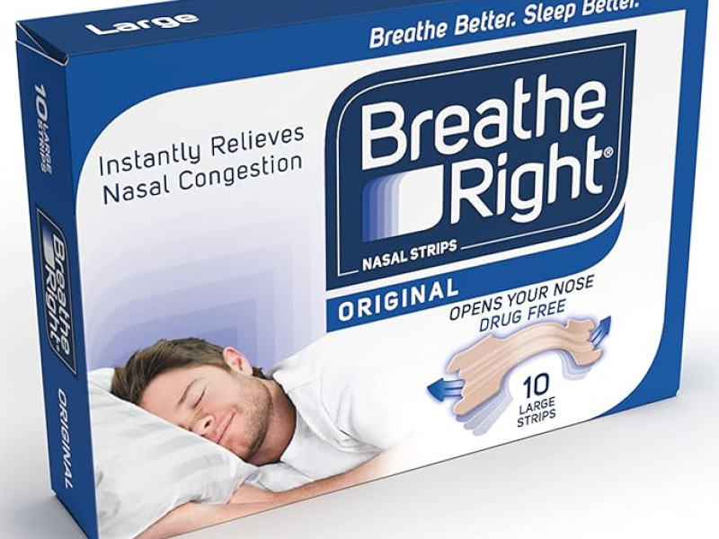 BREATHE WELL NASAL STRIPS 10P LARGE BREATHE WELL NASAL STRIPS 10P LARGE