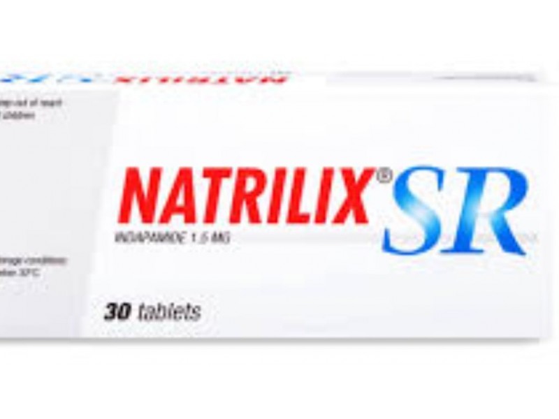 ناتريليكس إس أر 1.5 مجم 30 قرص ناتريليكس إس أر 1.5 مجم 30 قرص