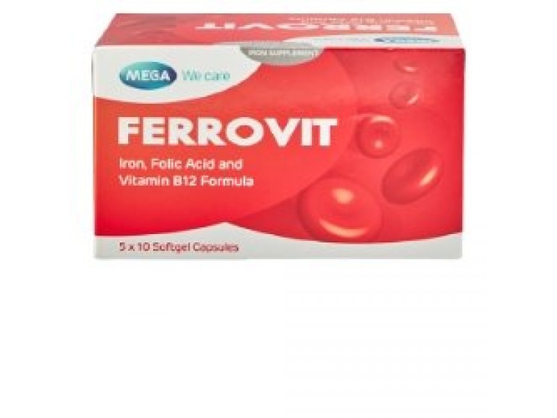 FERROVIT CAPSULE