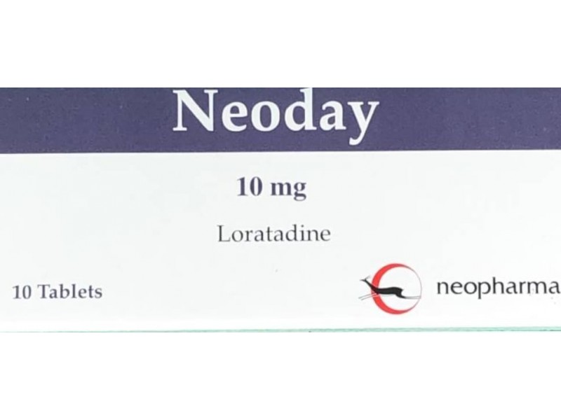 NEODAY 10MG TAB