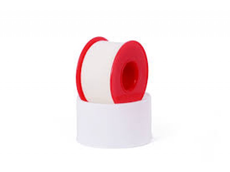 NEOPLAST ZINC OXIDE PLASTER 2.5X5CM NEOPLAST ZINC OXIDE PLASTER 2.5X5CM