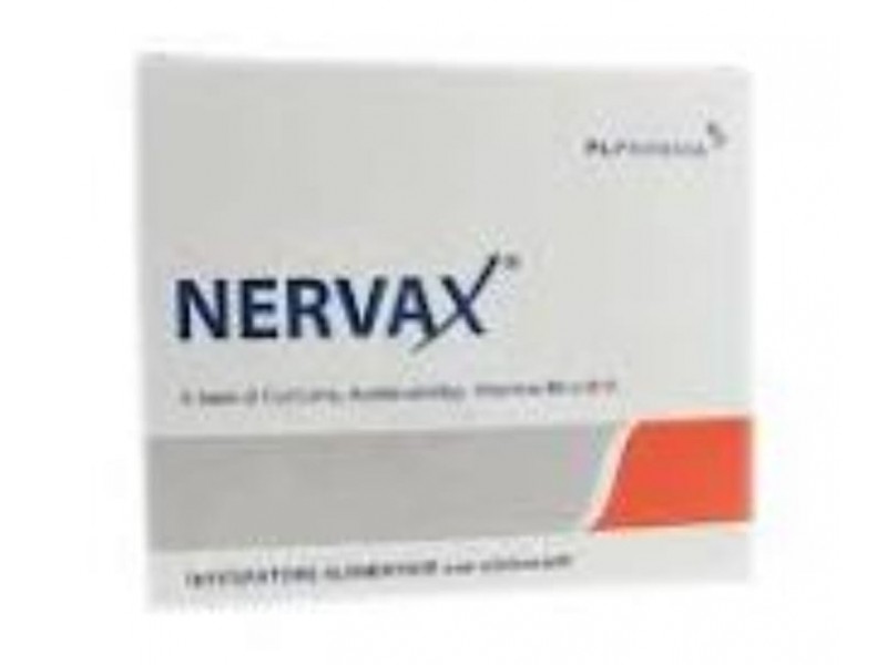 NERVAX 150MG 60CAP