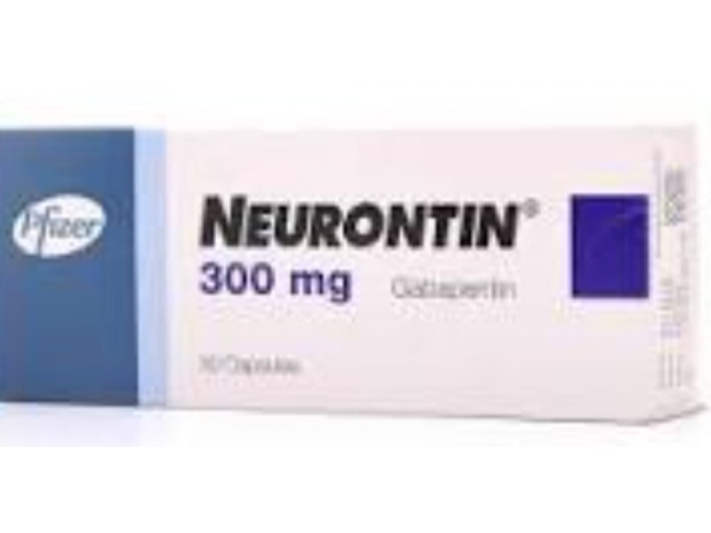 NEURONTIN 300MG 50 TAB