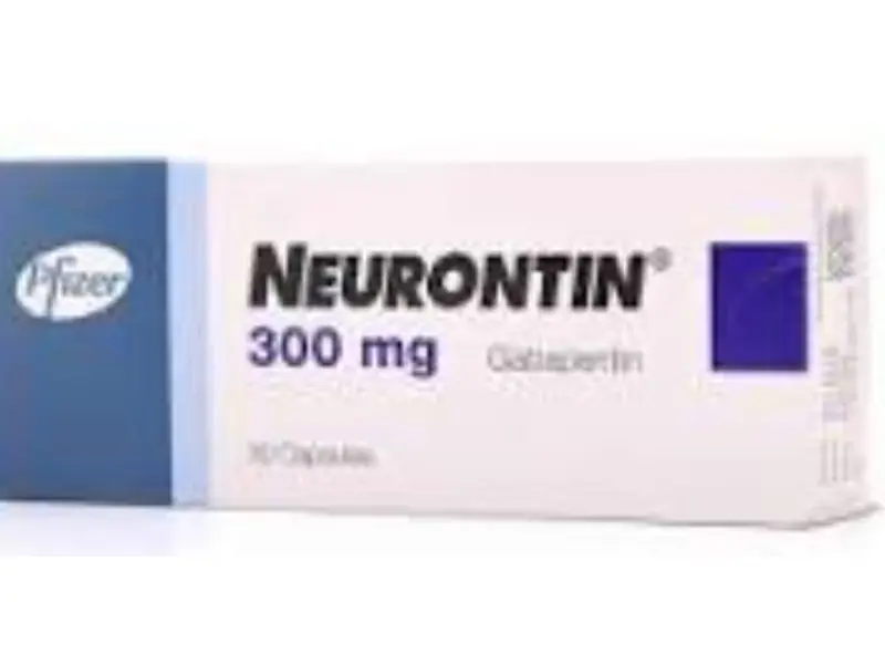 NEURONTIN 300MG 50 TAB