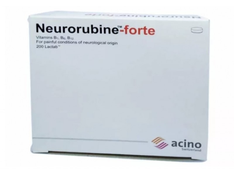 NEURORUBINE 5 INJECTION