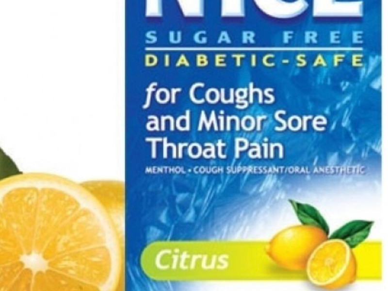 NICE S-FREE VITAMIN C ORANGE 24 TAB