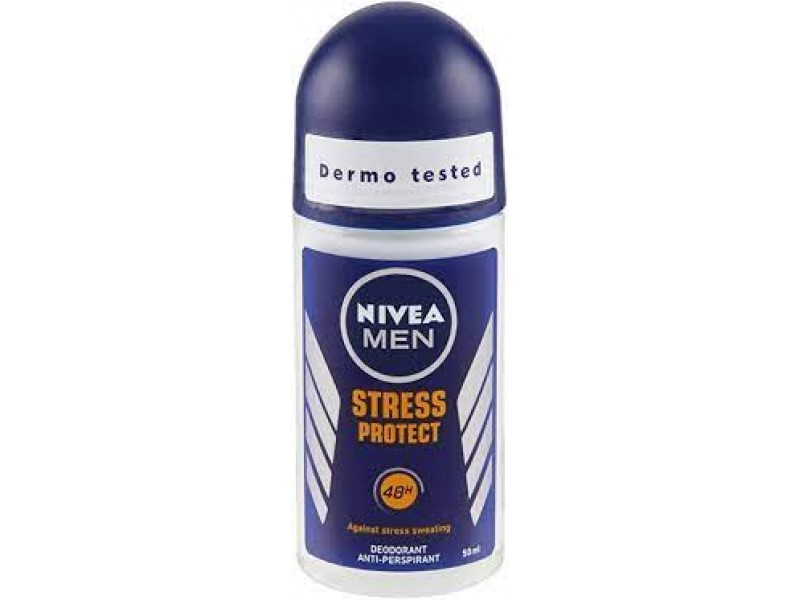 NIVEA ROLL ON MEN STREES 50ML 70250 NIVEA ROLL ON MEN STREES 50ML 70250