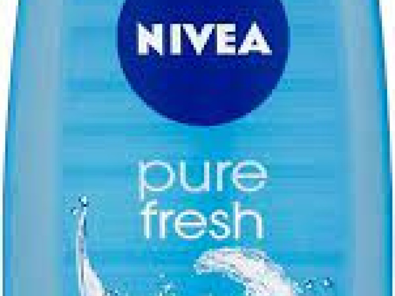 NIVEA S/G PURE FRESH 250ML 70668 NIVEA S/G PURE FRESH 250ML 70668