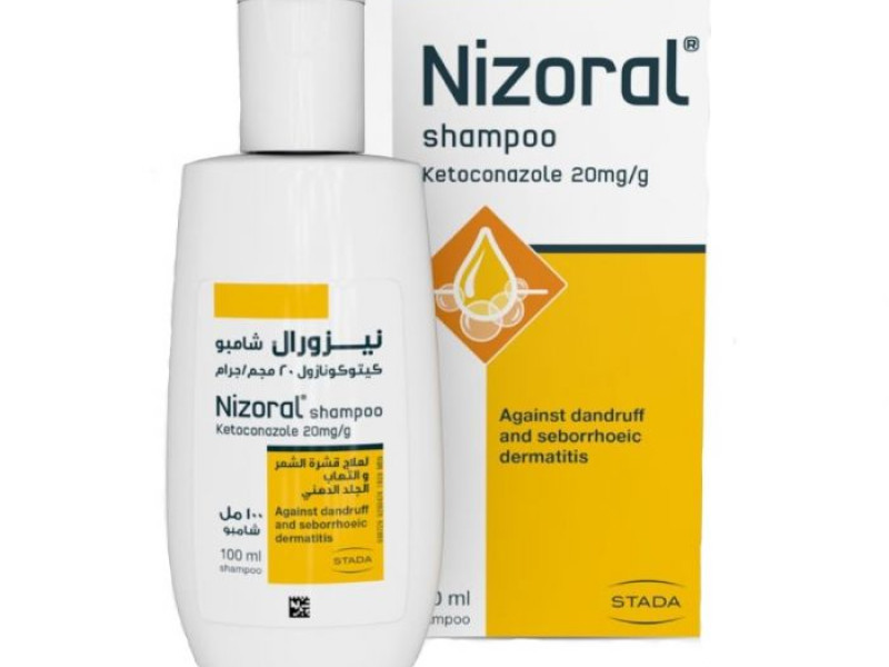 NIZORAL Shampoo 100 ML NIZORAL Shampoo 100 ML