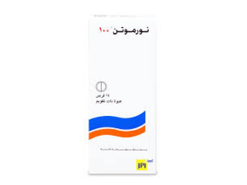 نورموتن 100 مجم 14 قرص نورموتن 100 مجم 14 قرص