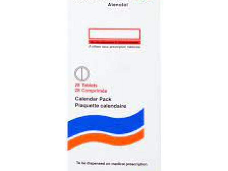 NORMOTEN 100MG 28TAB