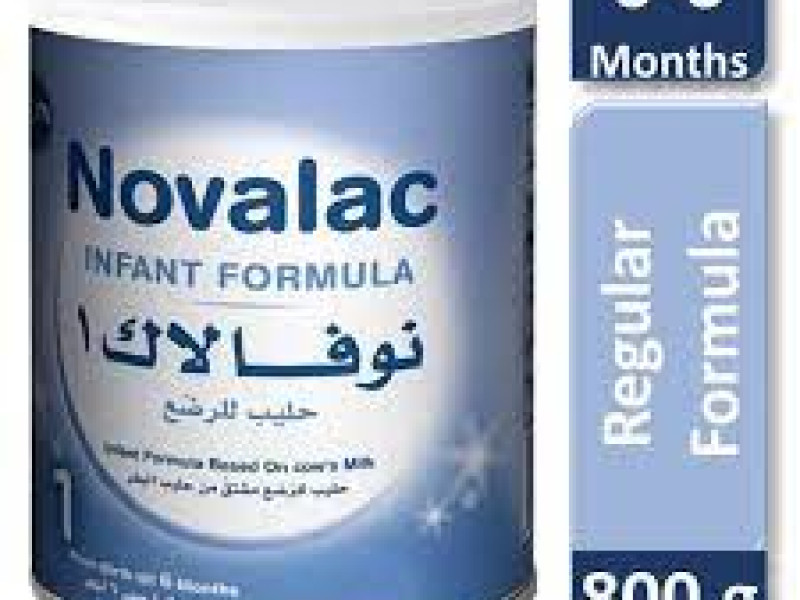 NOVALAC NO-1 800GM NOVALAC NO-1 800GM