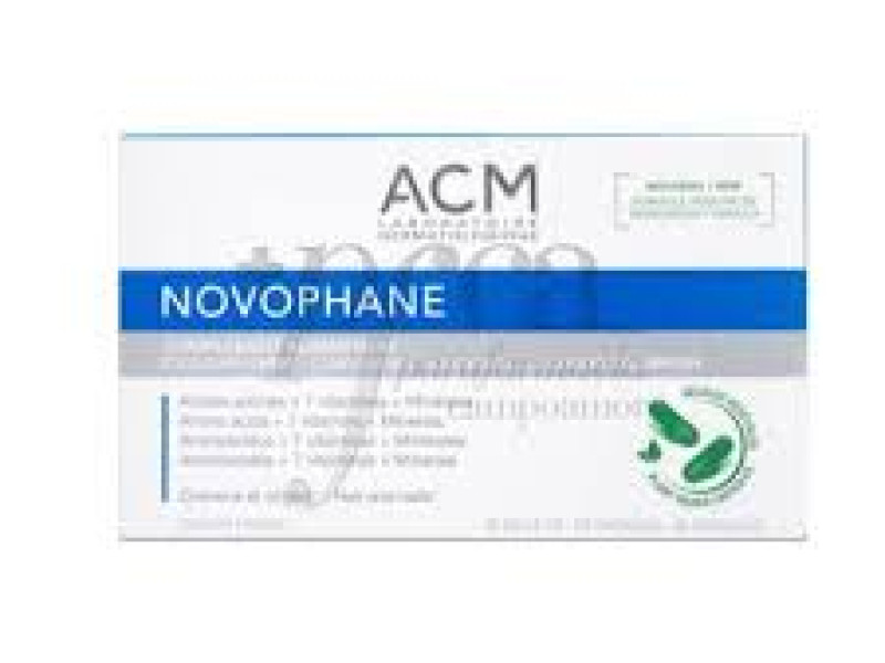 NOVO PHANE TOPS 60CAP
