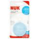 NUK NIPPLE SHIELDS NUK NIPPLE SHIELDS