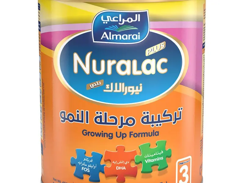 NURALAC NO3 400GM