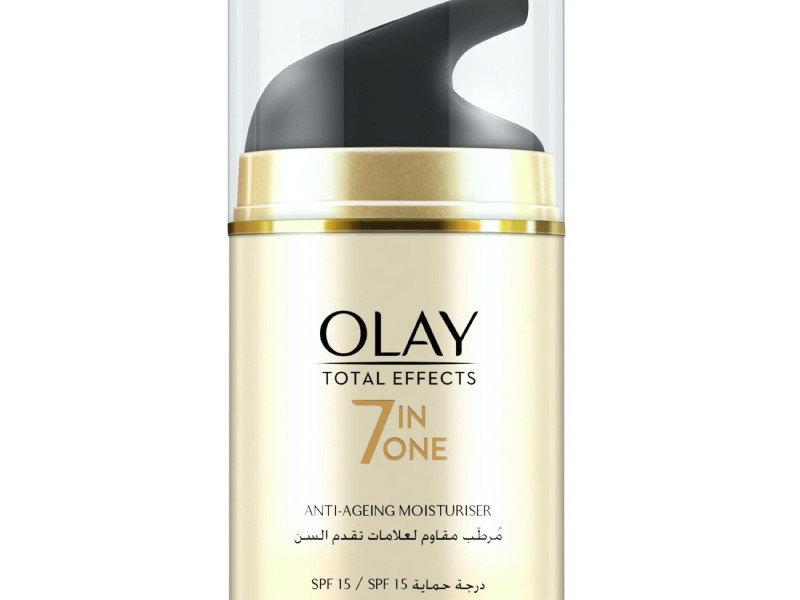 OLAY TOTAL EFFECT MOIST.DAY CREAM SPF15 50ML 2087G OLAY TOTAL EFFECT MOIST.DAY CREAM SPF15 50ML 2087G