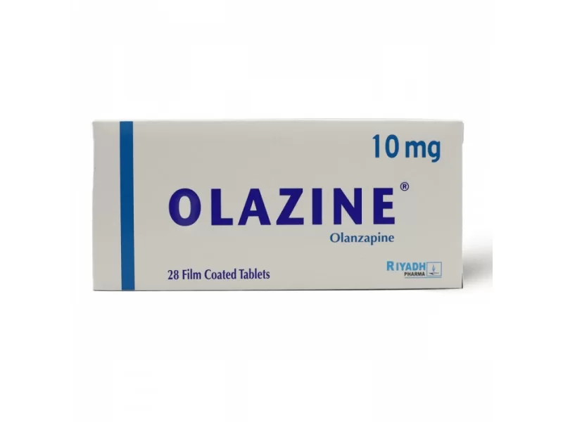 OLAZINE 10MG 28TAB