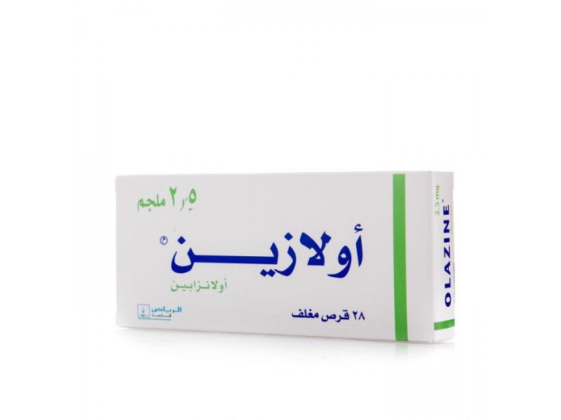 OLAZINE 2.5MG 28TAB