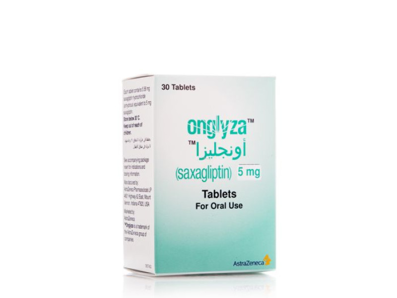 ONGLYZA 5MG TAB