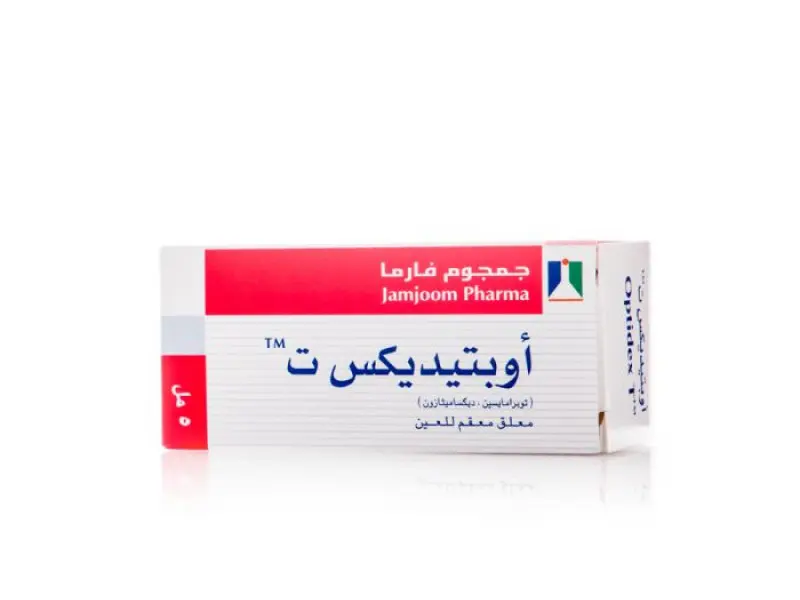 OPTIDEX-T OPHT SOLUTION 5ML