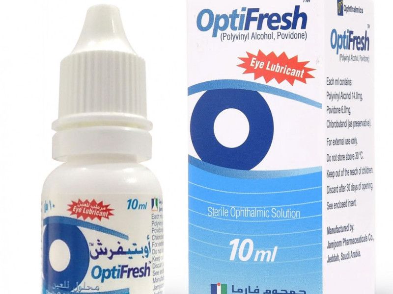 OPTIFRESH DROPS 10ML