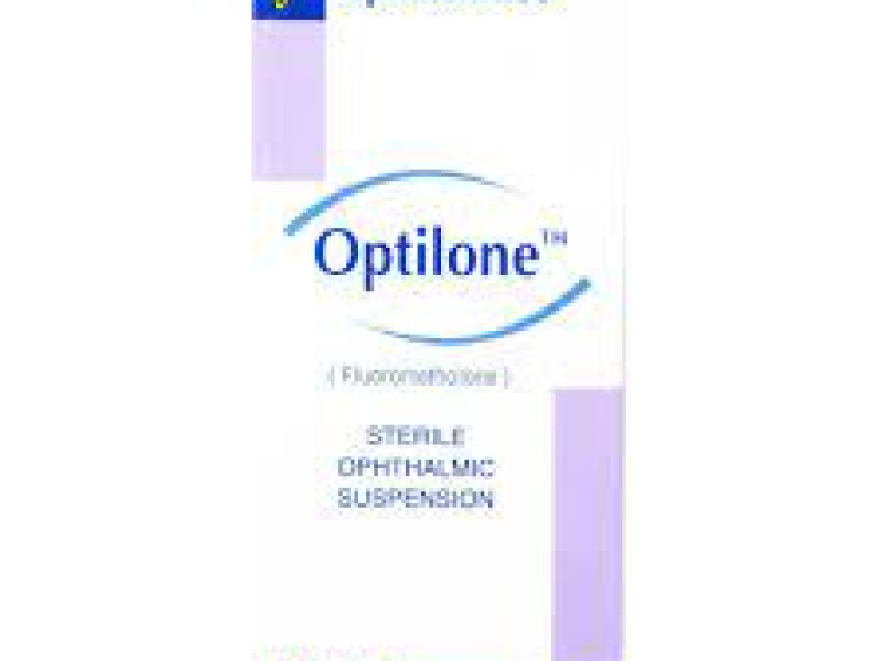 OPTILONE 0.1% DROPS 5ML OPTILONE 0.1% DROPS 5ML