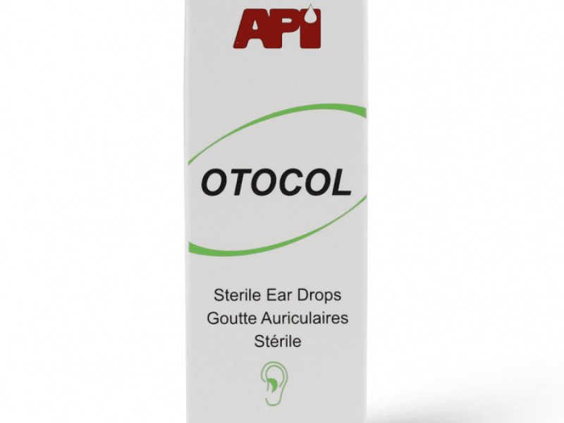 OTOCOL EAR DROPS