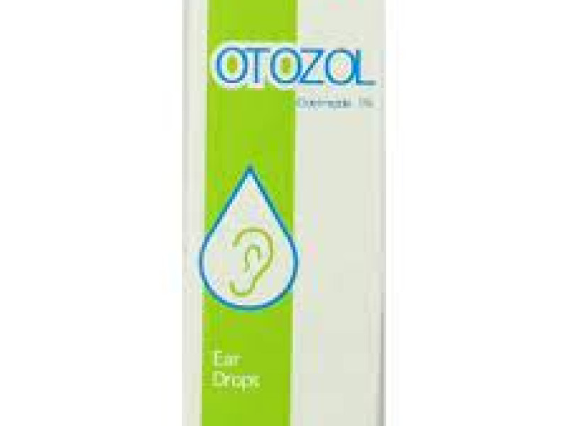 OTOZOL EAR/DROP 10 ML