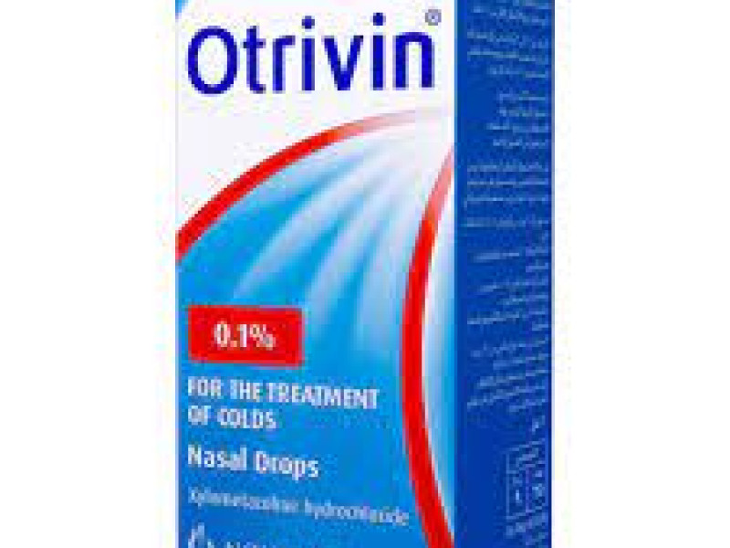 OTRIVIN 0.1% ADULT N. DROPS 10ML