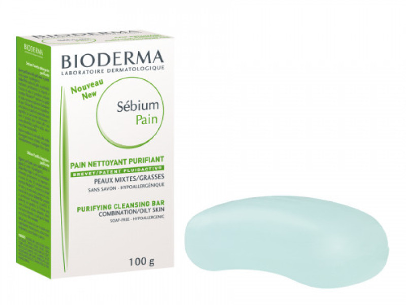 B/D SEBIUM PAIN CLEAN BAR 100GM B/D SEBIUM PAIN CLEAN BAR 100GM