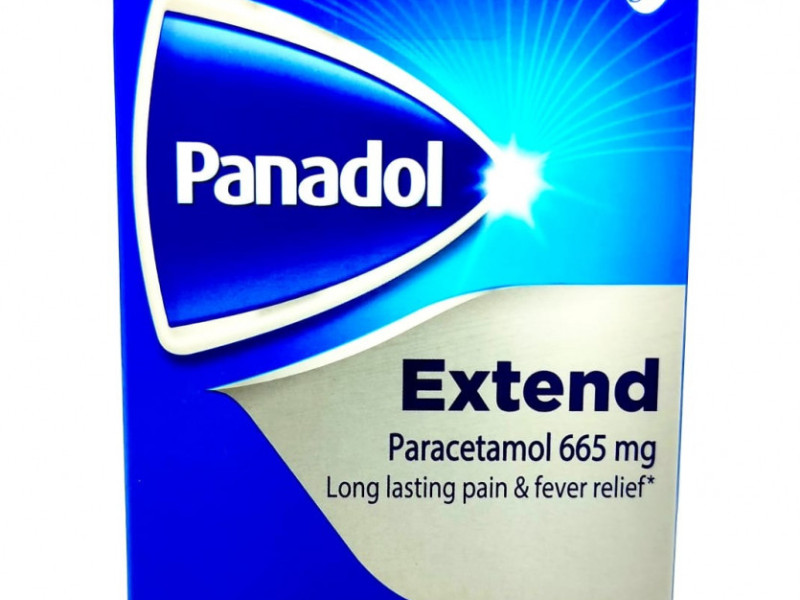 PANADOL EXTEND 665MG 18 TAB