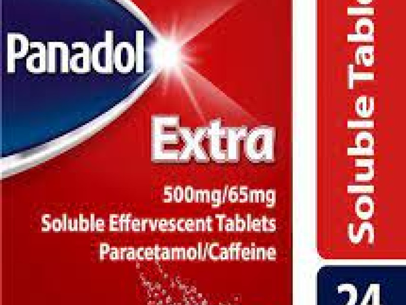 PANADOL EXTRA 24S TABLET PANADOL EXTRA 24S TABLET
