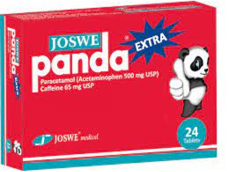 PANDA EXTRA 24 CAPS
