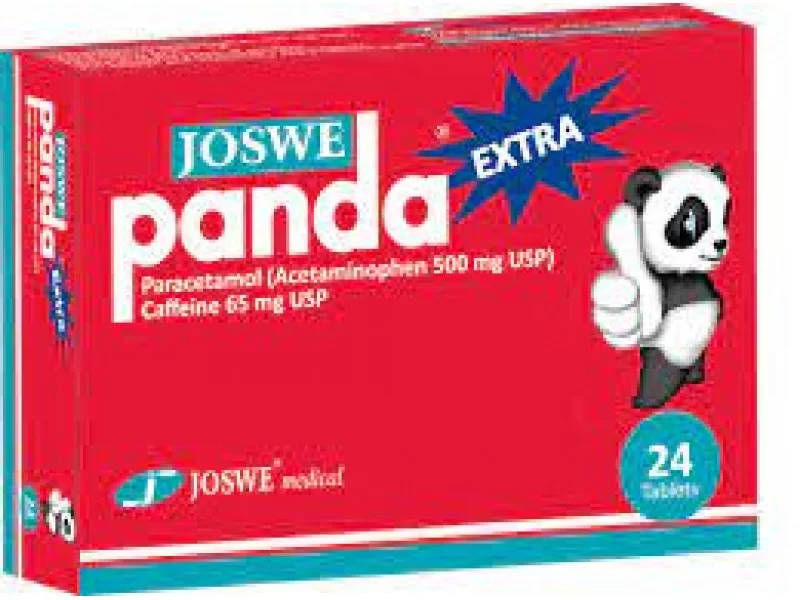 PANDA EXTRA 24 CAPS