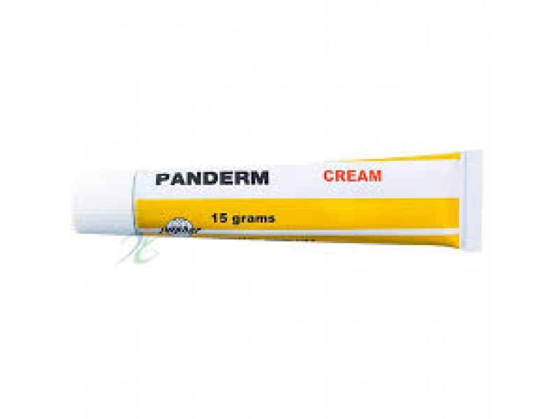 PANDERM CREAM 15GM
