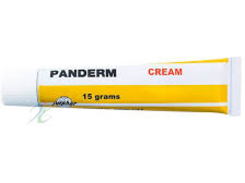 PANDERM CREAM 15GM
