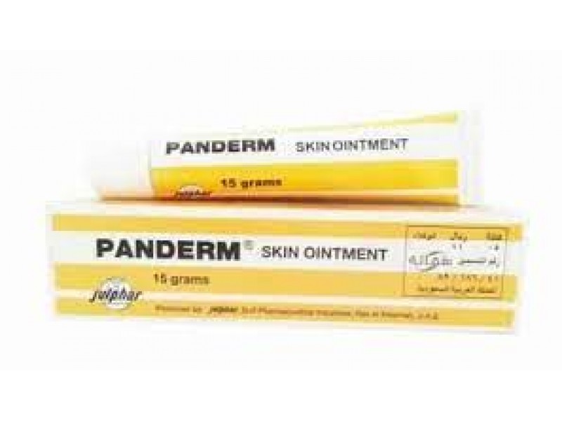 PANDERM OINT 15GM