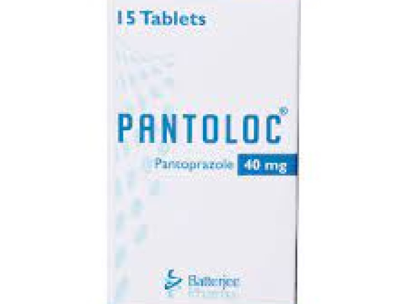 PANTOLOC 40MG 15TAB