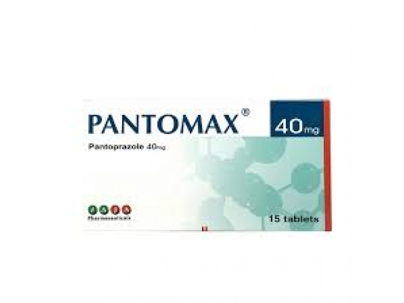 بانتوماكس 40 مجم 15 قرص بانتوماكس 40 مجم 15 قرص