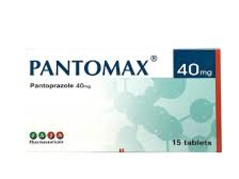 PANTOMAX 40MG 15 TAB