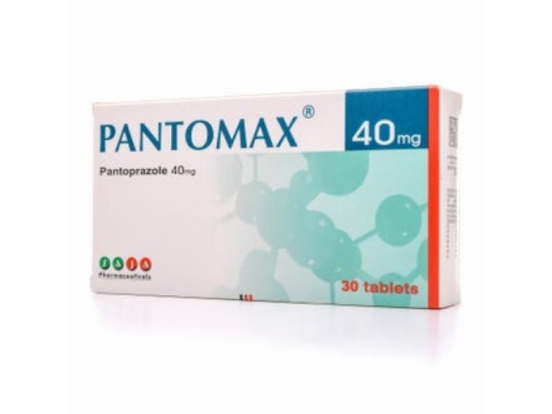 بانتوماكس 40 مجم 30 قرص بانتوماكس 40 مجم 30 قرص
