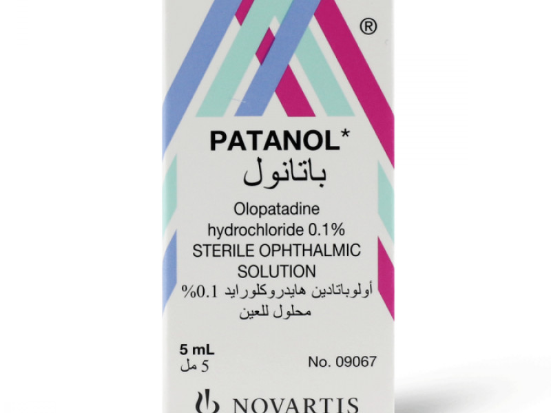PATANOL EYE DROP 5ML